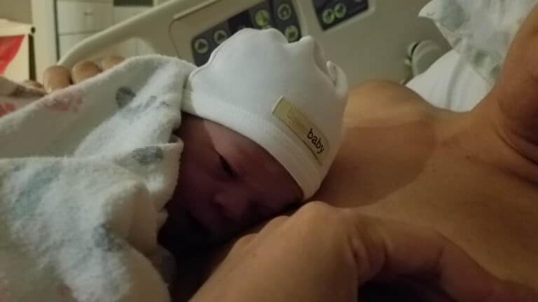 Pins and needles and daily changes