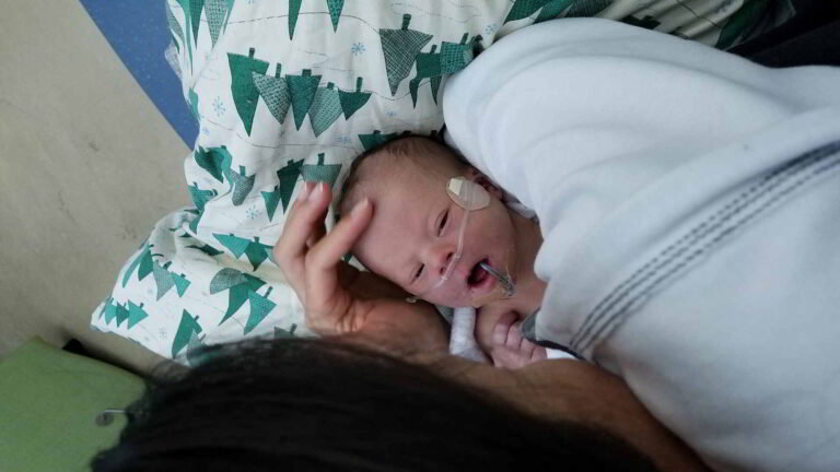 Sean’s awesome big brother Michael