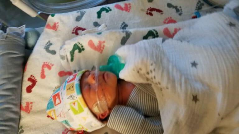 Gallery of Sean and Mom